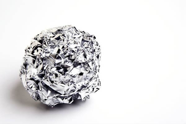 Nare-recycle ba ang aluminum foil