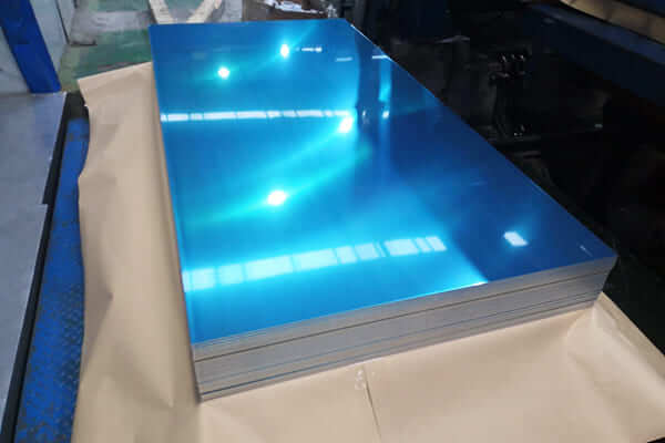 Huawei 6016 aluminum na aluminum tare da Bluefilm