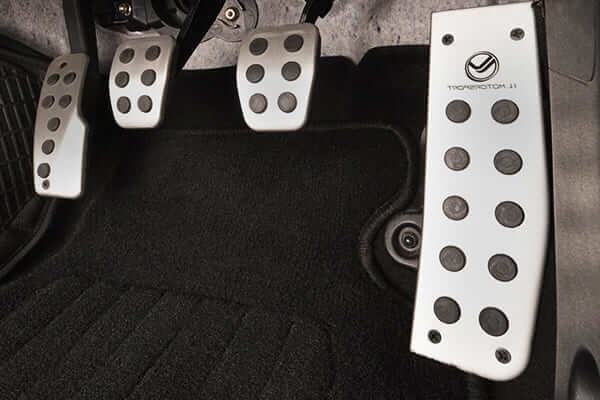 Aplikasi Pedal Otomotif