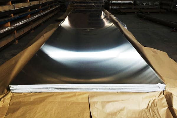 Huasheng 5083 placa aluminio