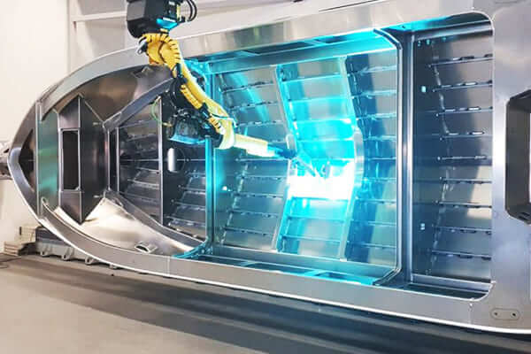 5083 H116 Aluminum Welding