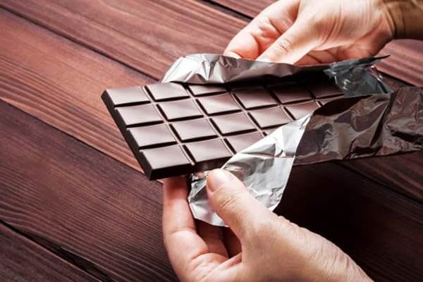 Advantages of Aluminium Foil for Chocolate Packaging
