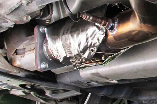 Mobil mobil insulasi panas aluminium foil