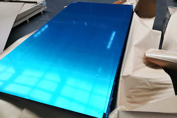 Huasheng 6016 Aluminum sheet for car trunk lid