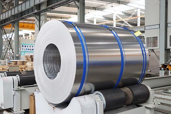 5052 Aluminium spiralfres ferdig