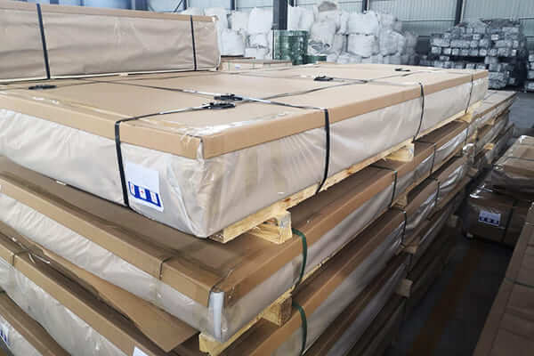 5086 Saxan aluminium H116 Waxaa ku jira Huasheng