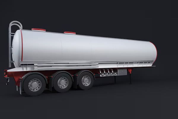 Vorteile von 5083 H111 Aluminiumplatte für Tankkörper