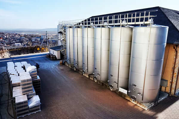 Industrie- und Energiespeicher