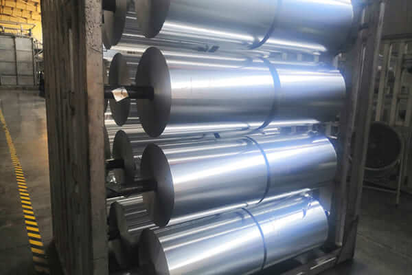 8011-H18 Aluminum Foil