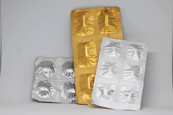 Aluminum Foil Strip Packaging