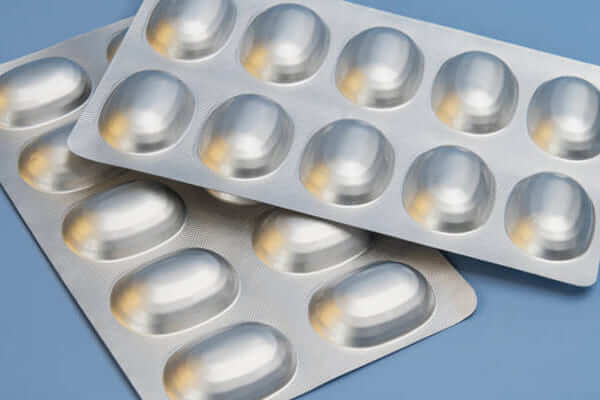 Cold-Form 8011-H18 Aluminum Foil
