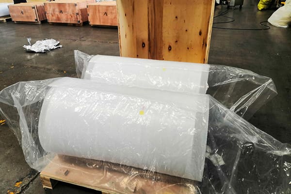 3105-O Aluminum Roll Packaged by Huasheng