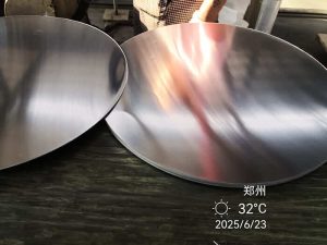 3003 Aluminum Circle for Pressure Cooker