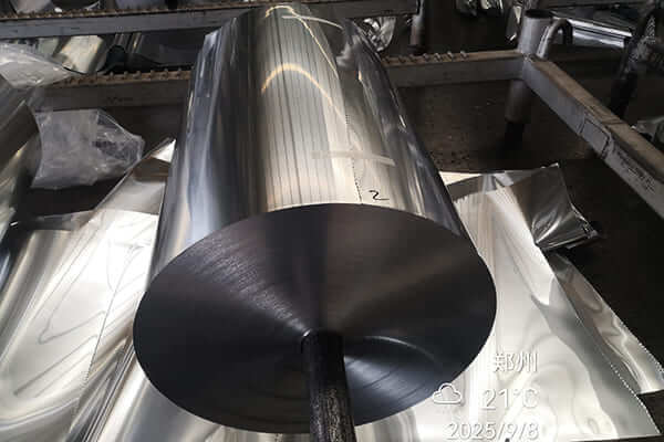 Benefits of Coated Aluminum Foil