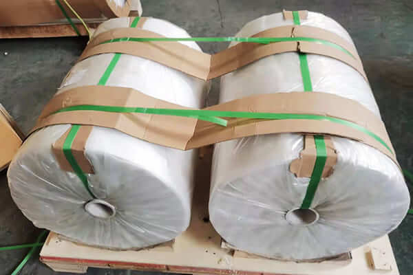Huasheng Packaged 8079 Heat Seal Aluminum Foil