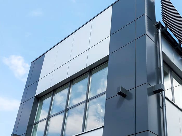 140माइक्रोन 3003 H24 Coated Aluminum Foil for Construction