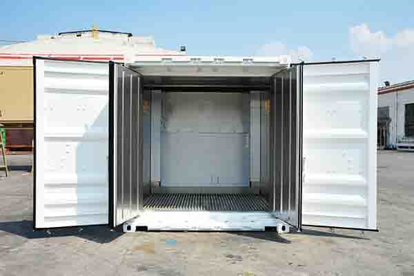 Containers Used 5083 Extra-Wide Aluminum Coils