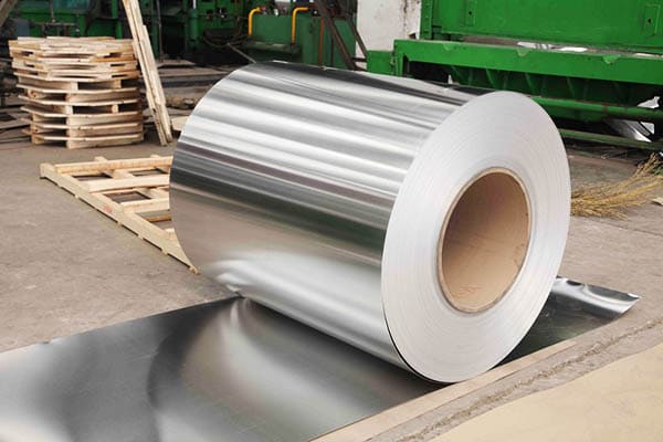 Huasheng 5083 Extra-Wide Aluminum Coils