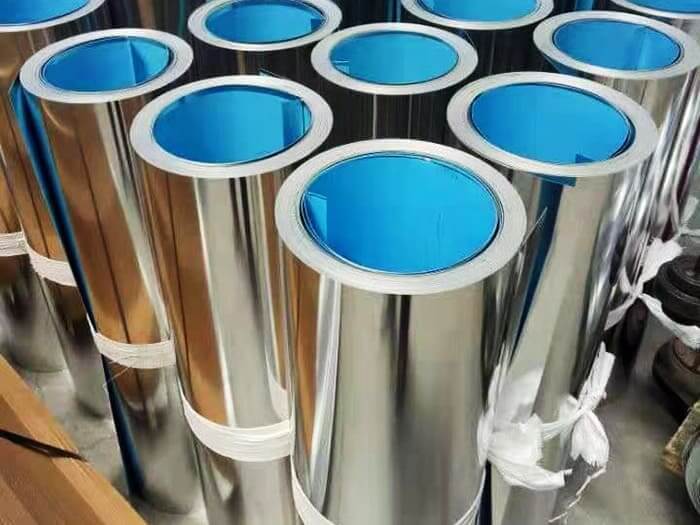 Huasheng Polysurlyn Film Aluminum Coil